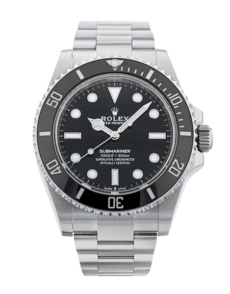 Rolex Submariner 124060